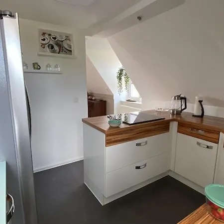 Maria Vacation With Elbe View *