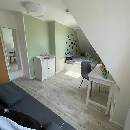 Maria Vacation With Elbe View