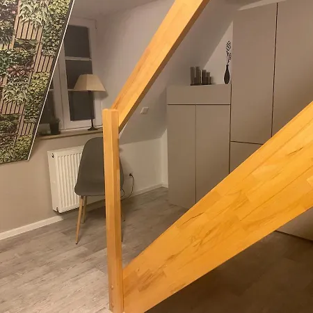 Apartment Maria Vacation With Elbe View