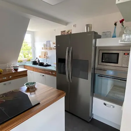 Maria Vacation With Elbe View Coswig (Saxony)