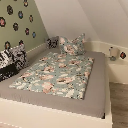 Maria Vacation With Elbe View