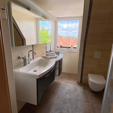 Apartment Maria Vacation With Elbe View *