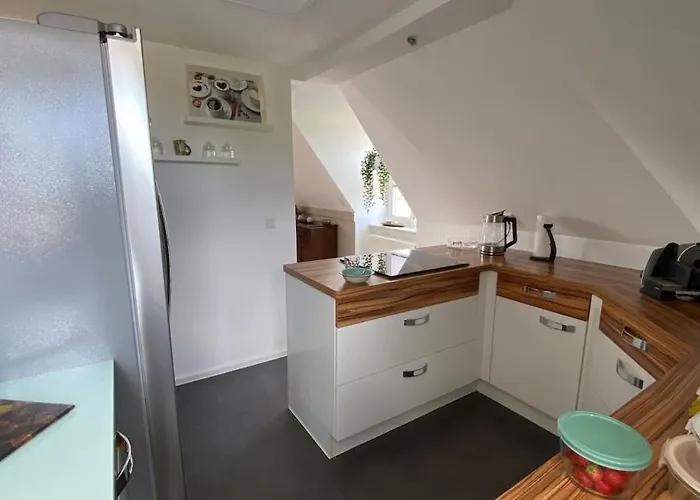 Maria Vacation With Elbe View *