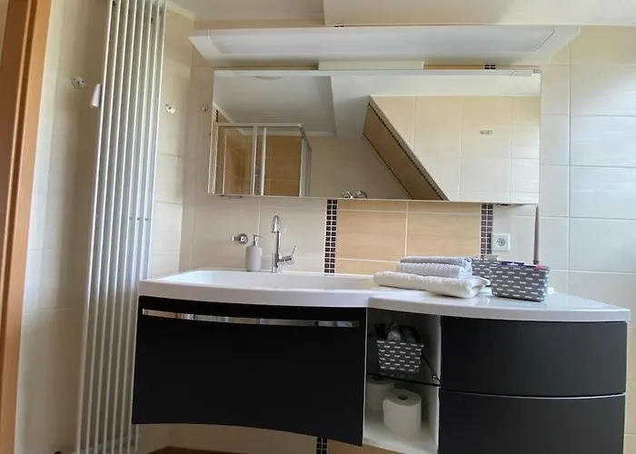 Maria Vacation With Elbe View Appartement *