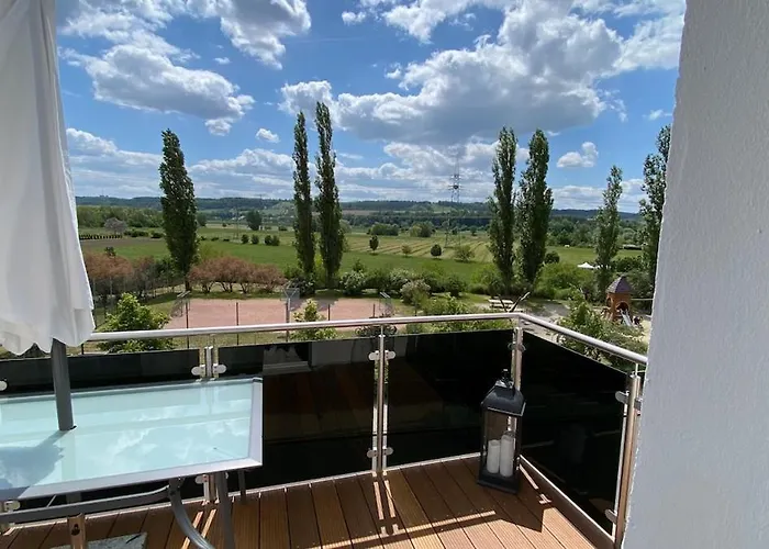 Appartement Maria Vacation With Elbe View *