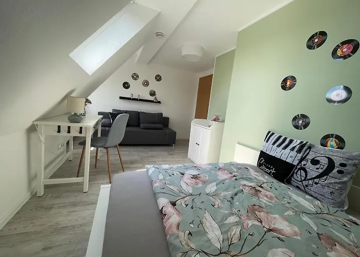 Maria Vacation With Elbe View Appartement Coswig (Saxony)