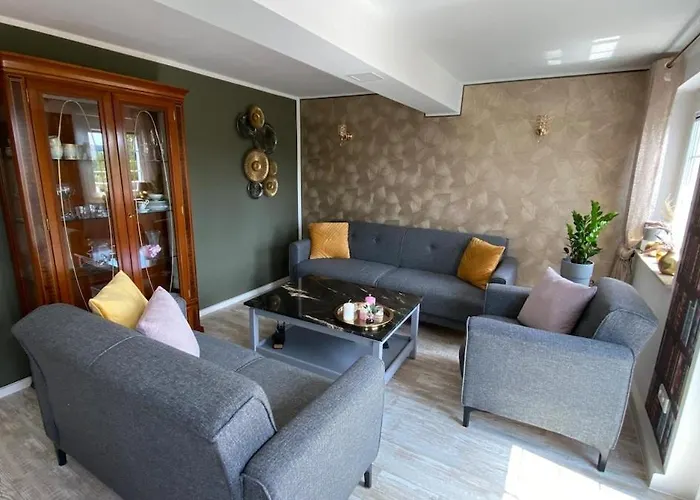 Maria Vacation With Elbe View *