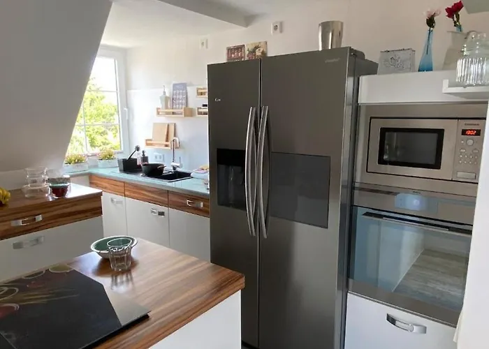 Maria Vacation With Elbe View Coswig (Saxony)