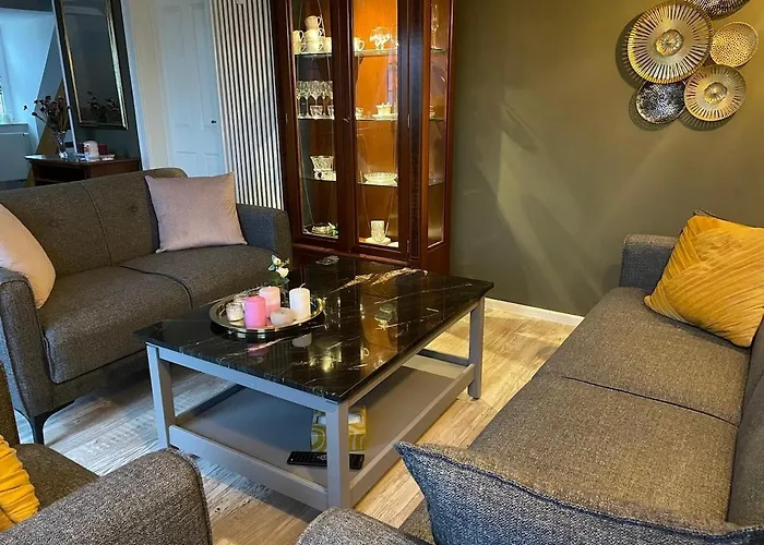 Maria Vacation With Elbe View Coswig (Saxony)