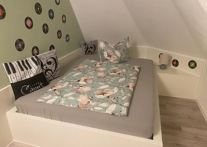 Maria Vacation With Elbe View