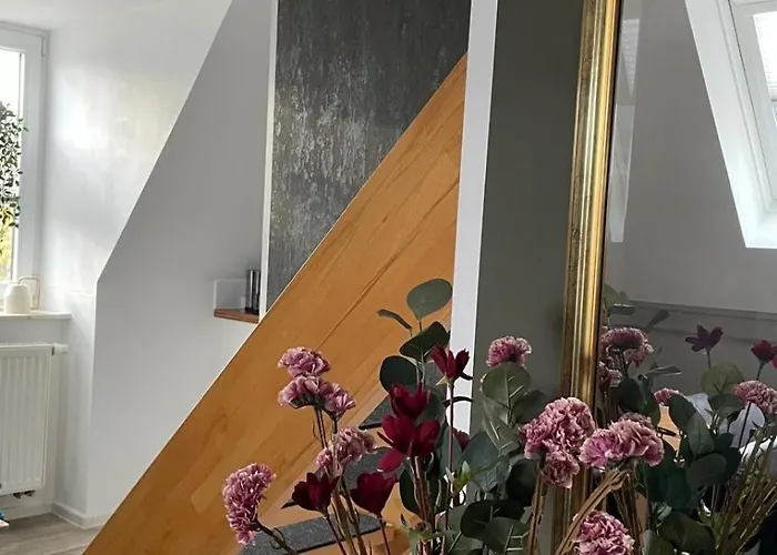 Maria Vacation With Elbe View Appartement